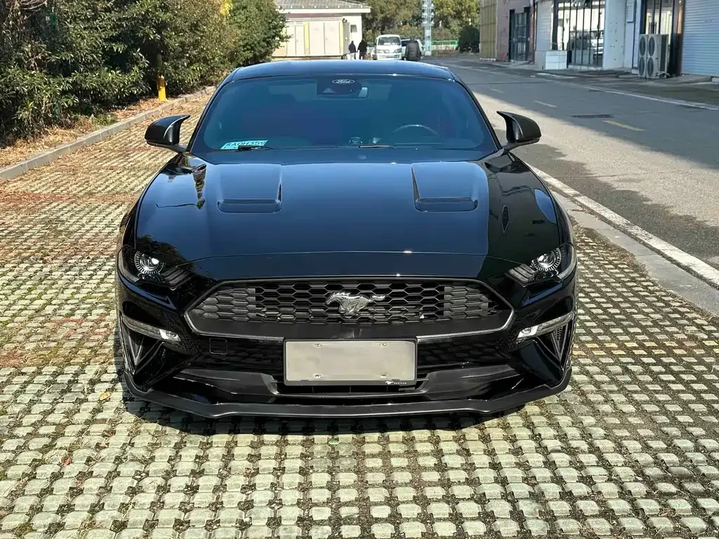 Ford Mustang 2023 из CN, фото 5