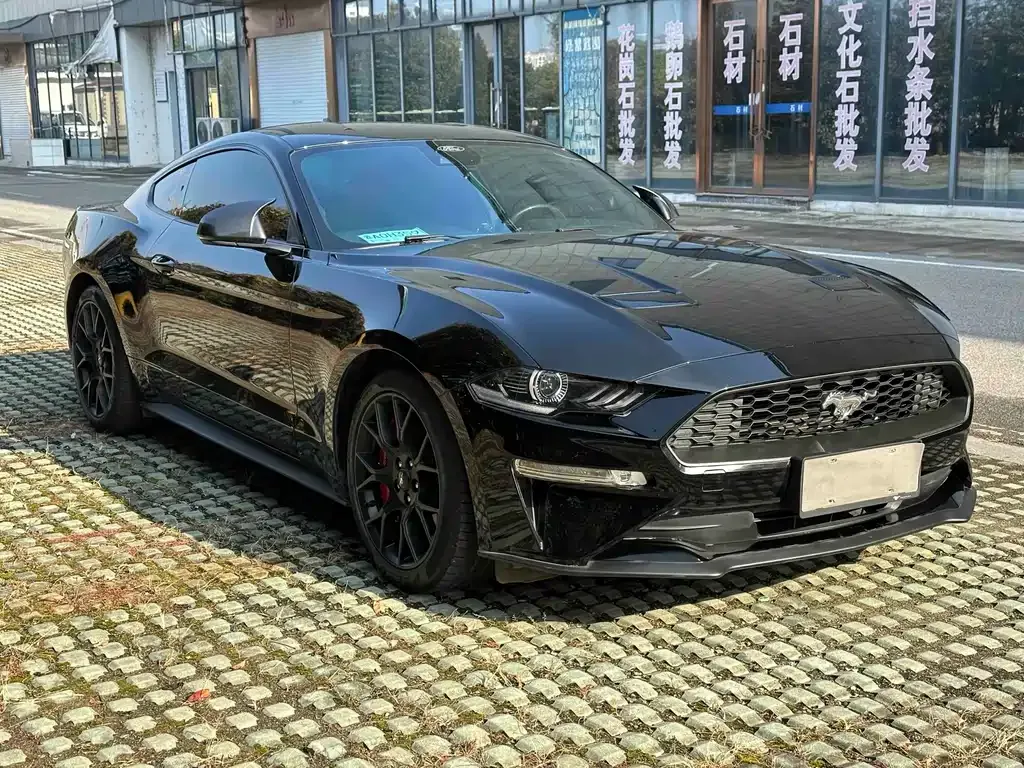 Ford Mustang 2023 из CN, фото 8