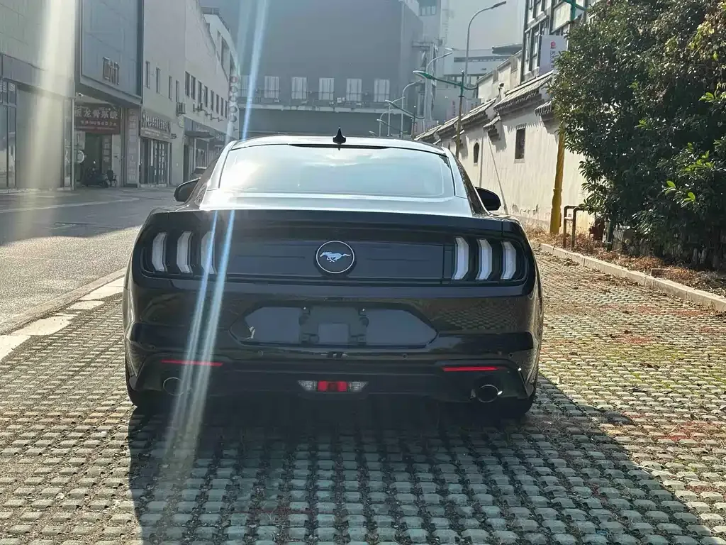 Ford Mustang 2023 из CN, фото 6