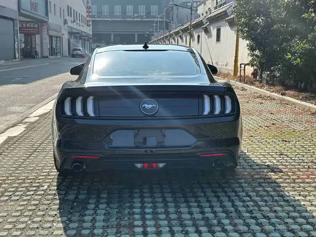Ford Mustang 2023 из CN, фото 10