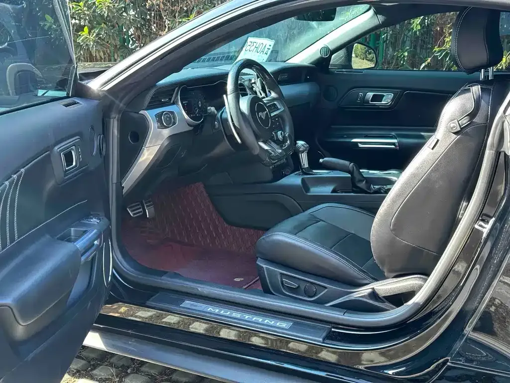 Ford Mustang 2023 из CN, фото 4