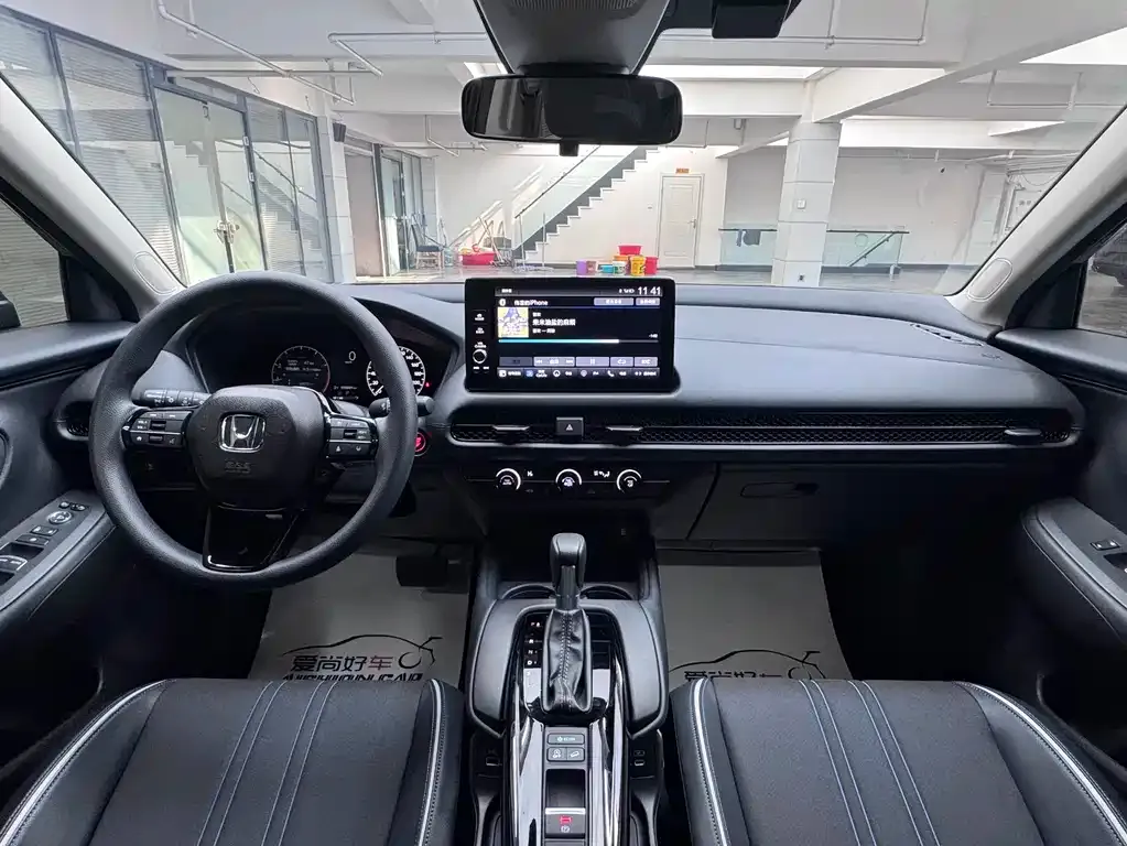 Honda HR-V 2023 из CN, фото 8