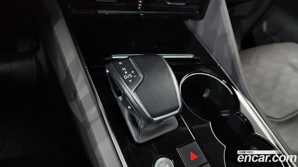 Volkswagen Touareg 2021 из KR, фото 5
