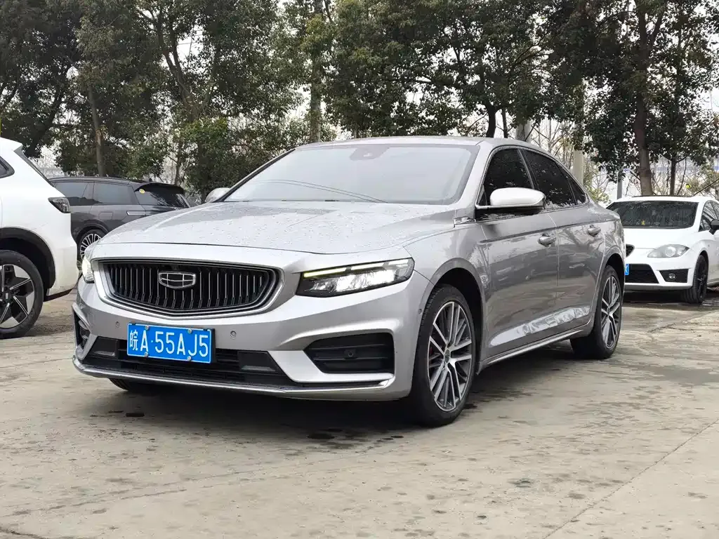 Geely Xingrui 2021 из CN, фото 1