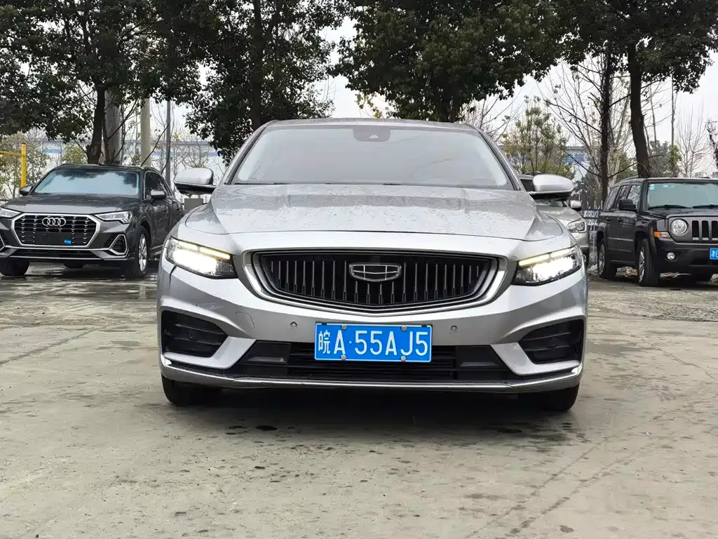 Geely Xingrui 2021 из CN, фото 9