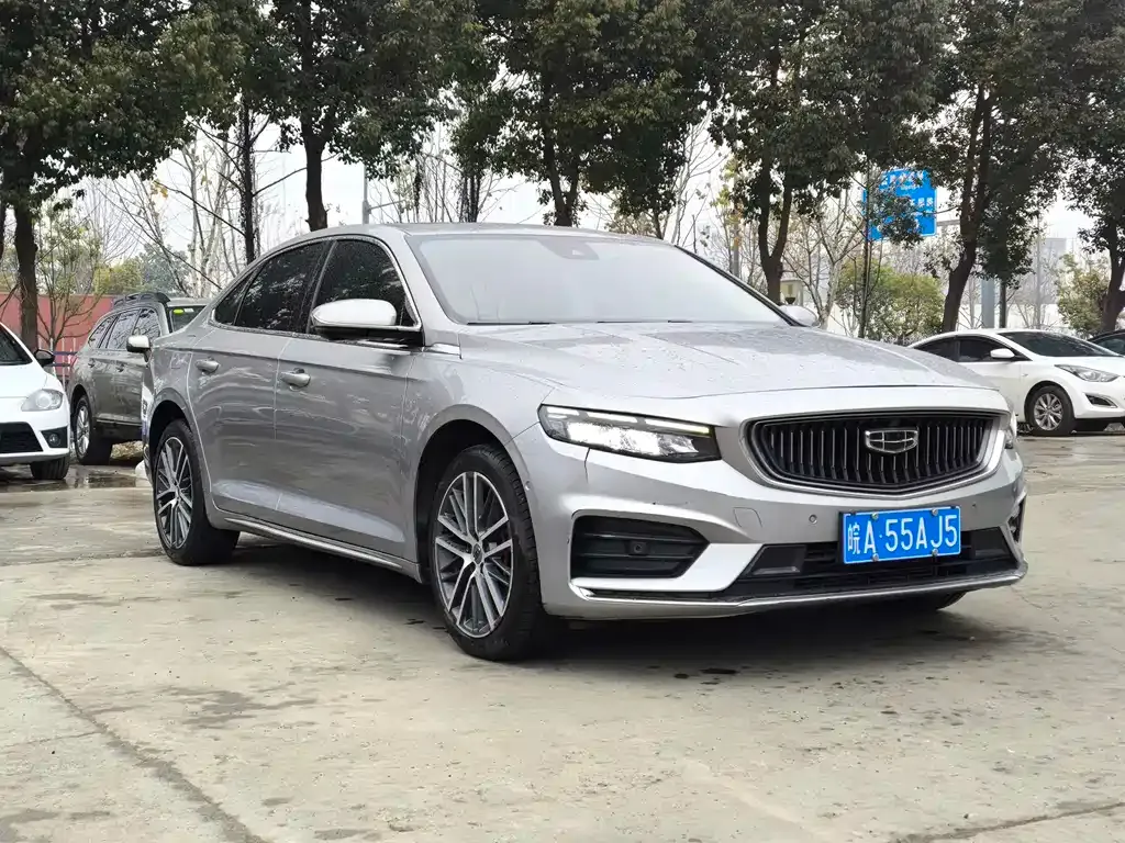 Geely Xingrui 2021 из CN, фото 8