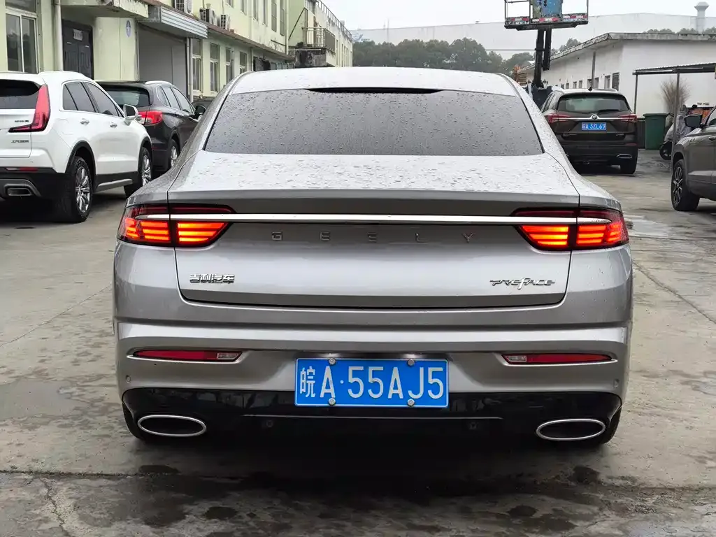 Geely Xingrui 2021 из CN, фото 2