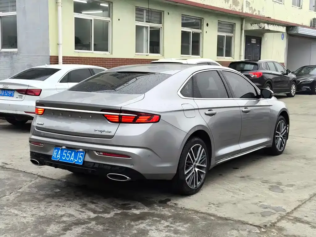 Geely Xingrui 2021 из CN, фото 6