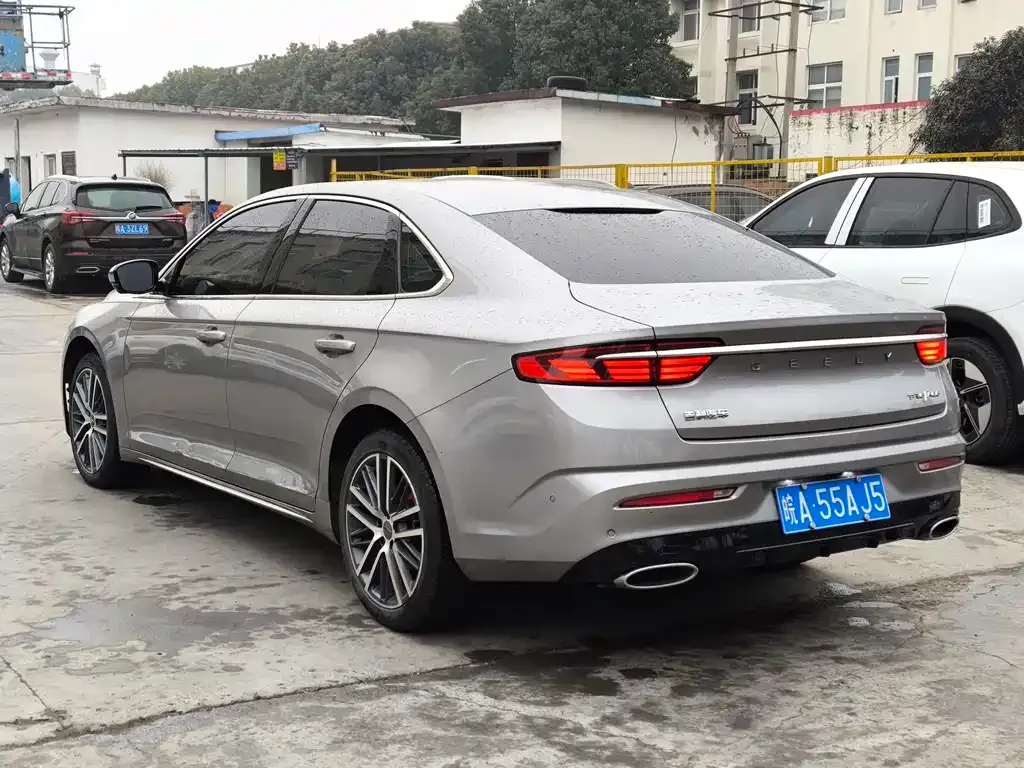 Geely Xingrui 2021 из CN, фото 7