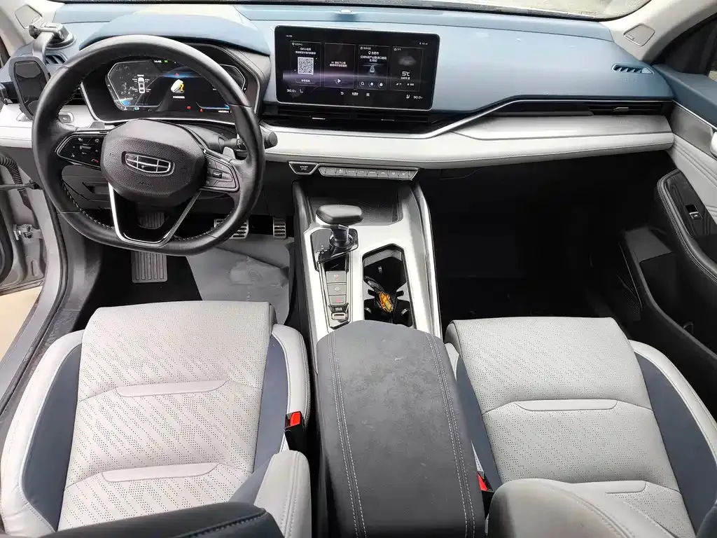 Geely Xingrui 2021 из CN, фото 3