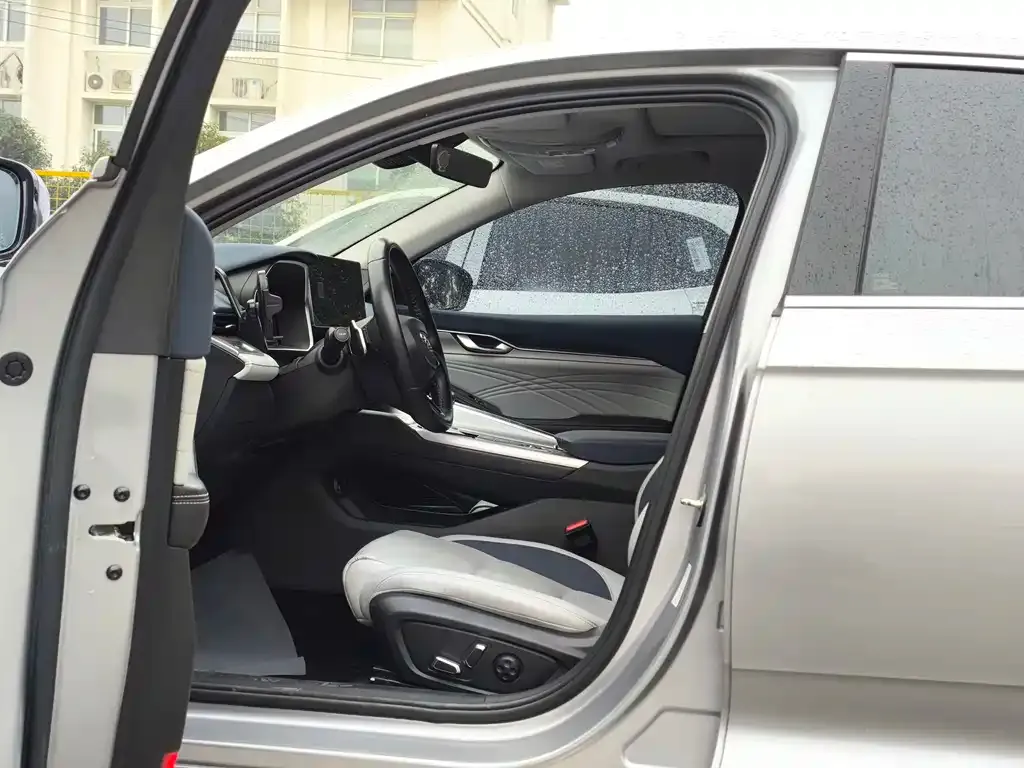 Geely Xingrui 2021 из CN, фото 4