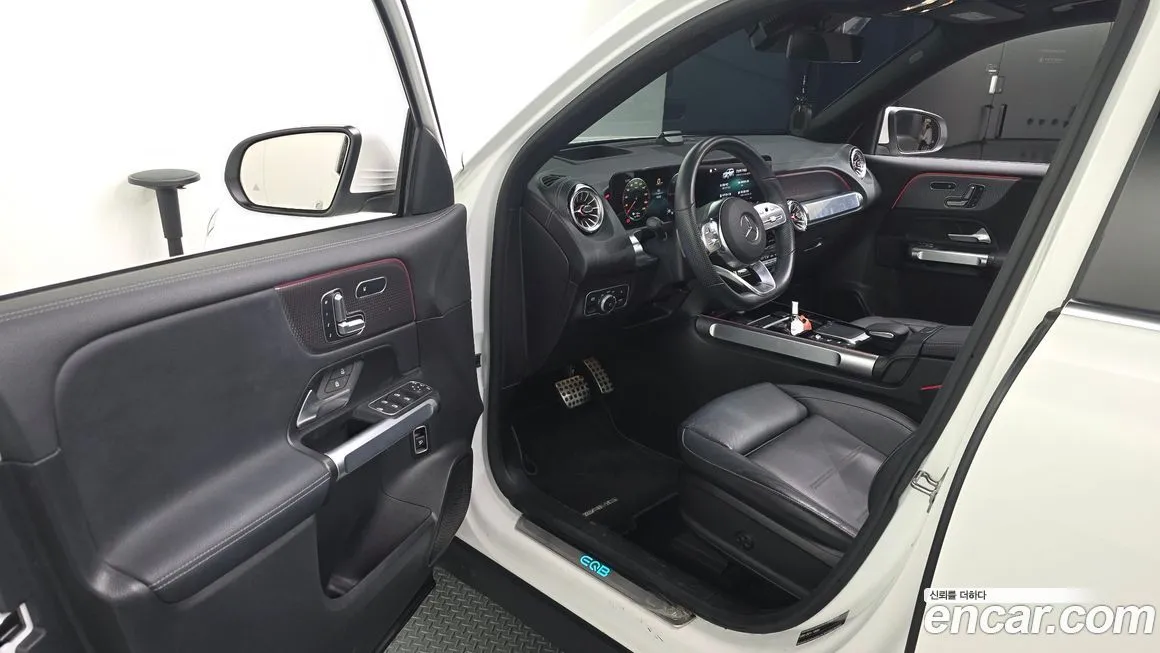 Mercedes-Benz EQB 2023 из KR, фото 5