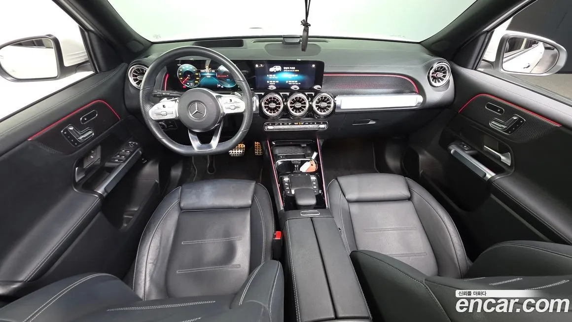 Mercedes-Benz EQB 2023 из KR, фото 6