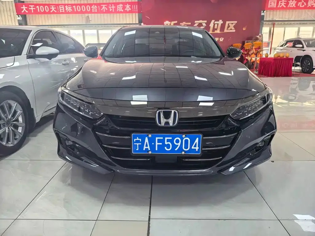 Honda Accord — фото 3