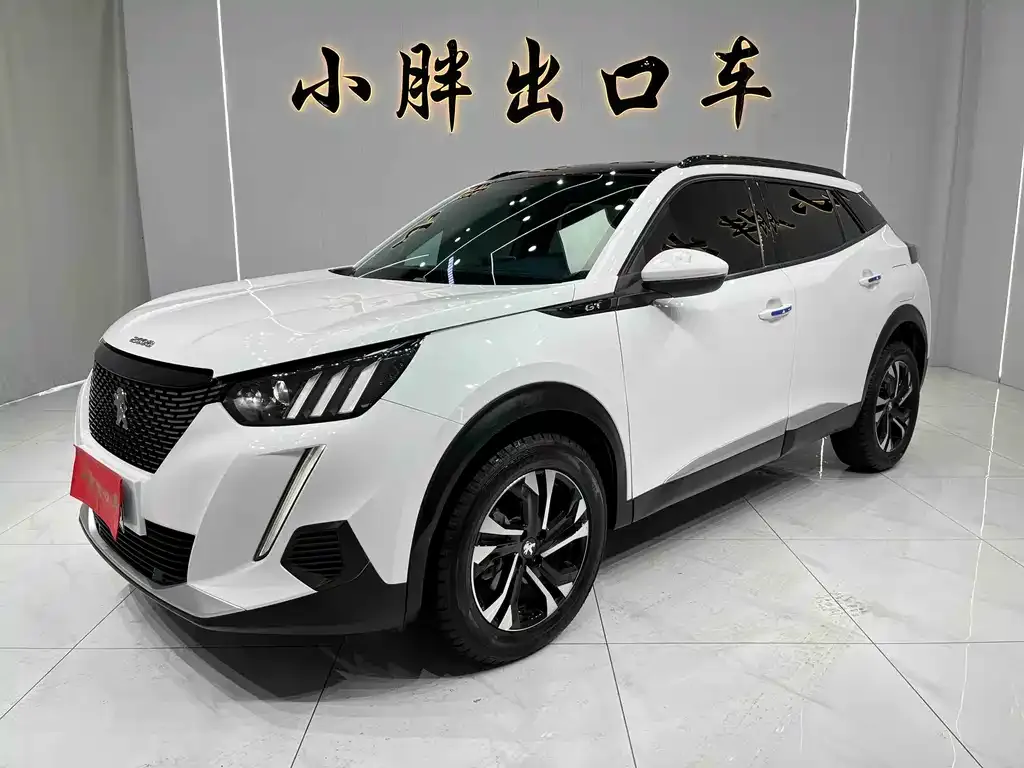 Peugeot 2008 2023 из CN, фото 1