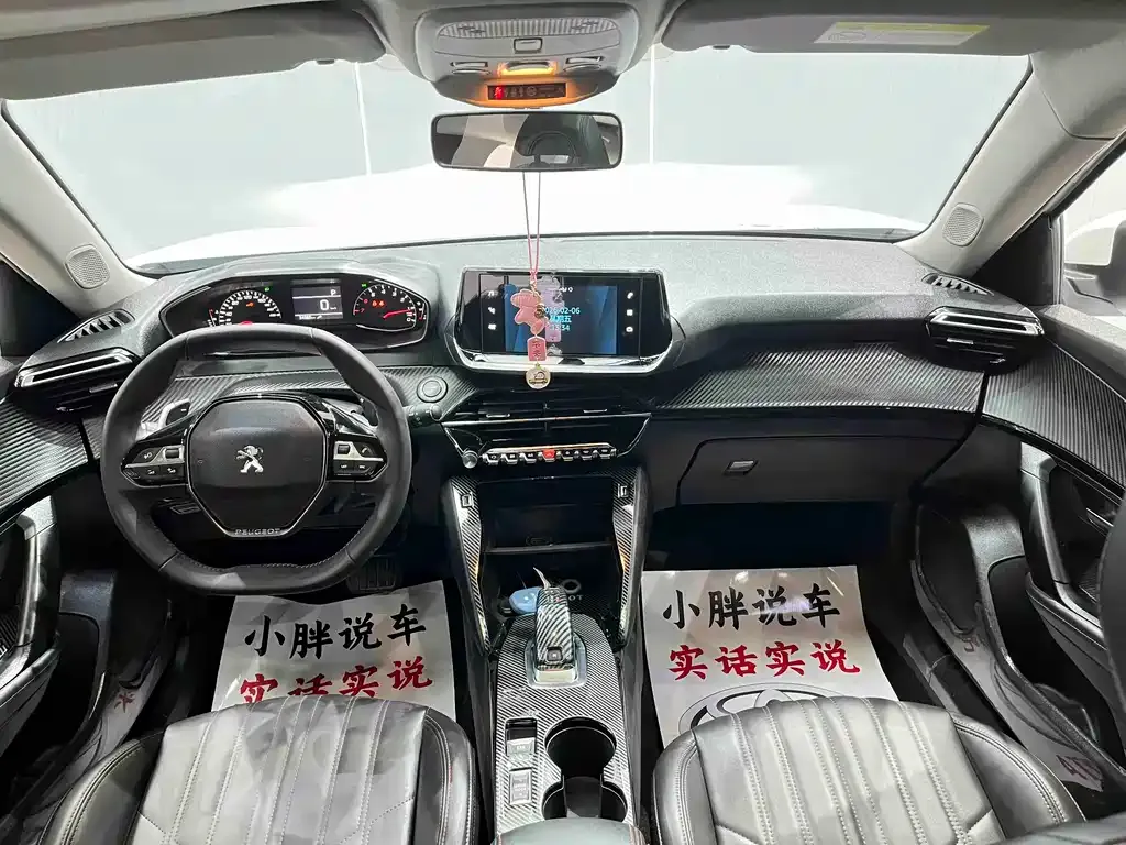 Peugeot 2008 2023 из CN, фото 6