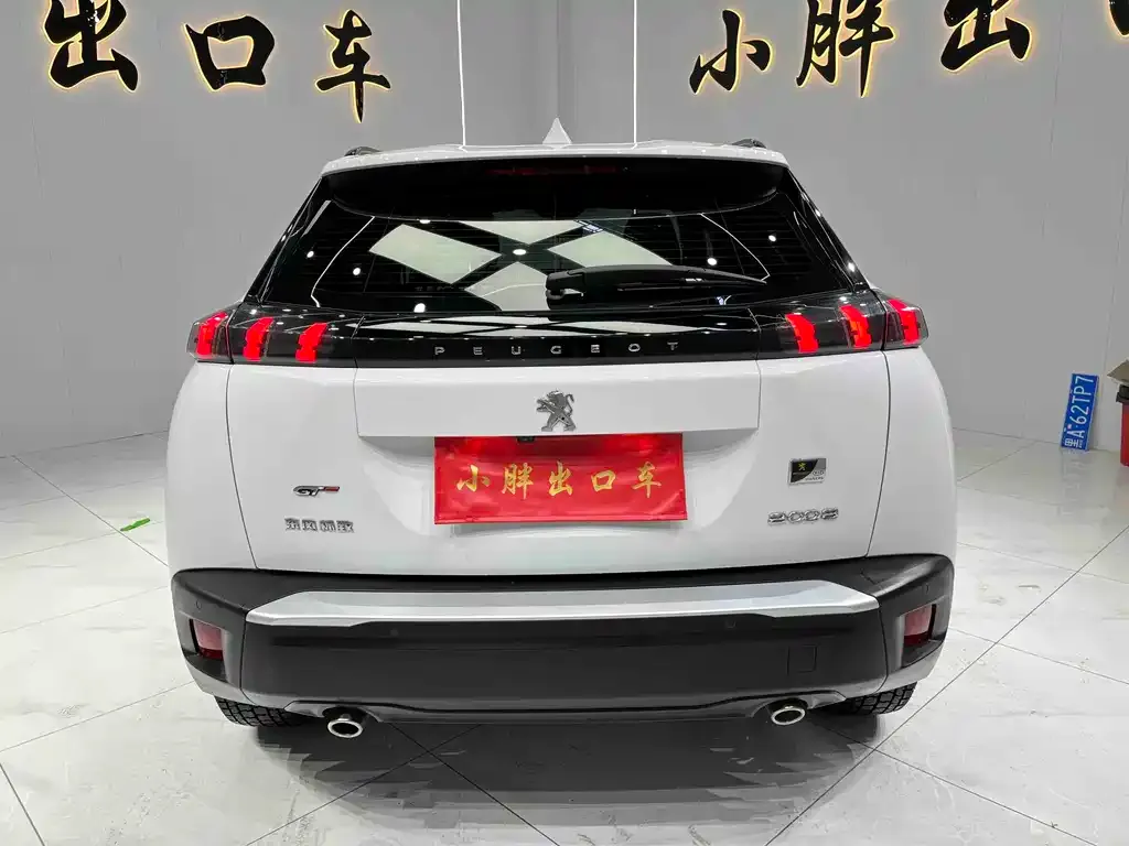 Peugeot 2008 2023 из CN, фото 3