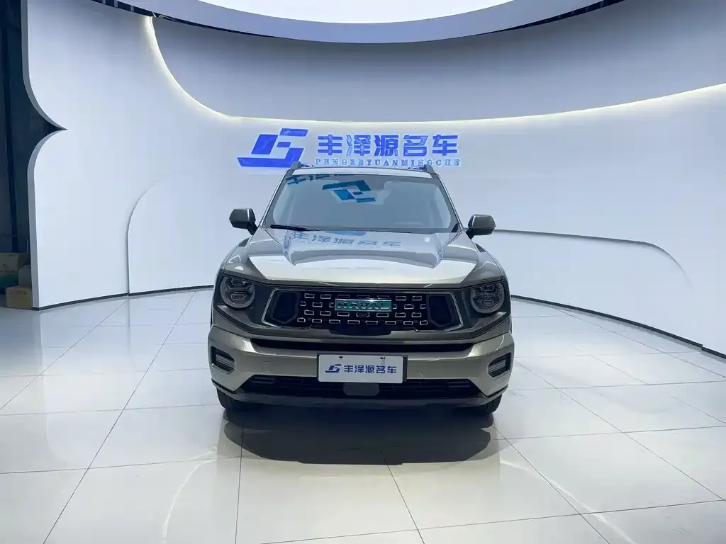 Haval H7 (Big Dog Plus) New Energy — фото 2