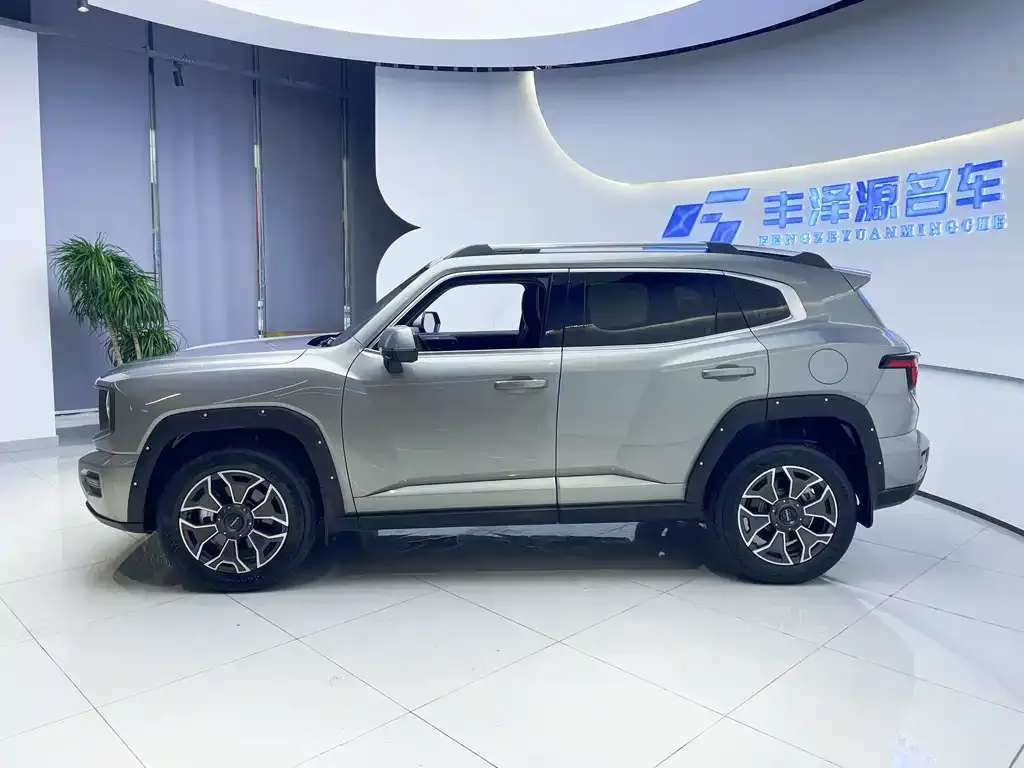 Haval H7 (Big Dog Plus) New Energy — фото 9