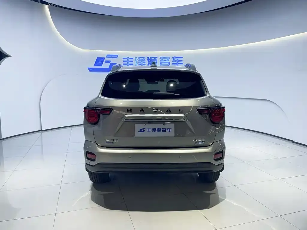 Haval H7 (Big Dog Plus) New Energy — фото 6