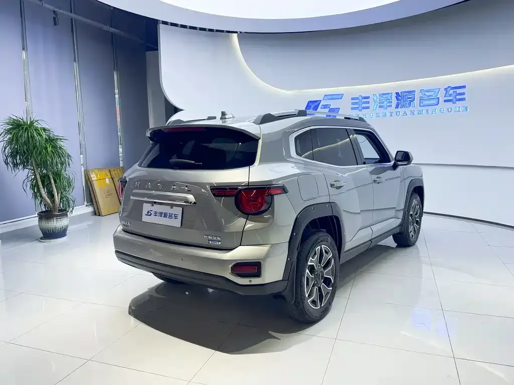Haval H7 (Big Dog Plus) New Energy — фото 10