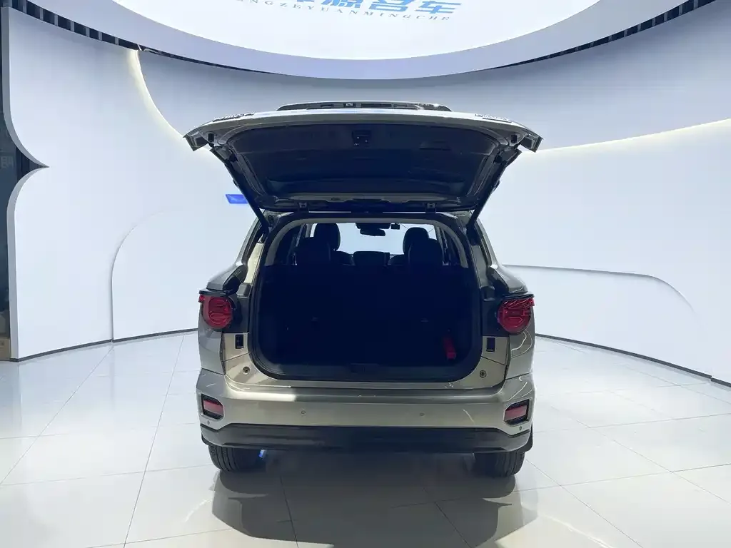 Haval H7 (Big Dog Plus) New Energy — фото 7