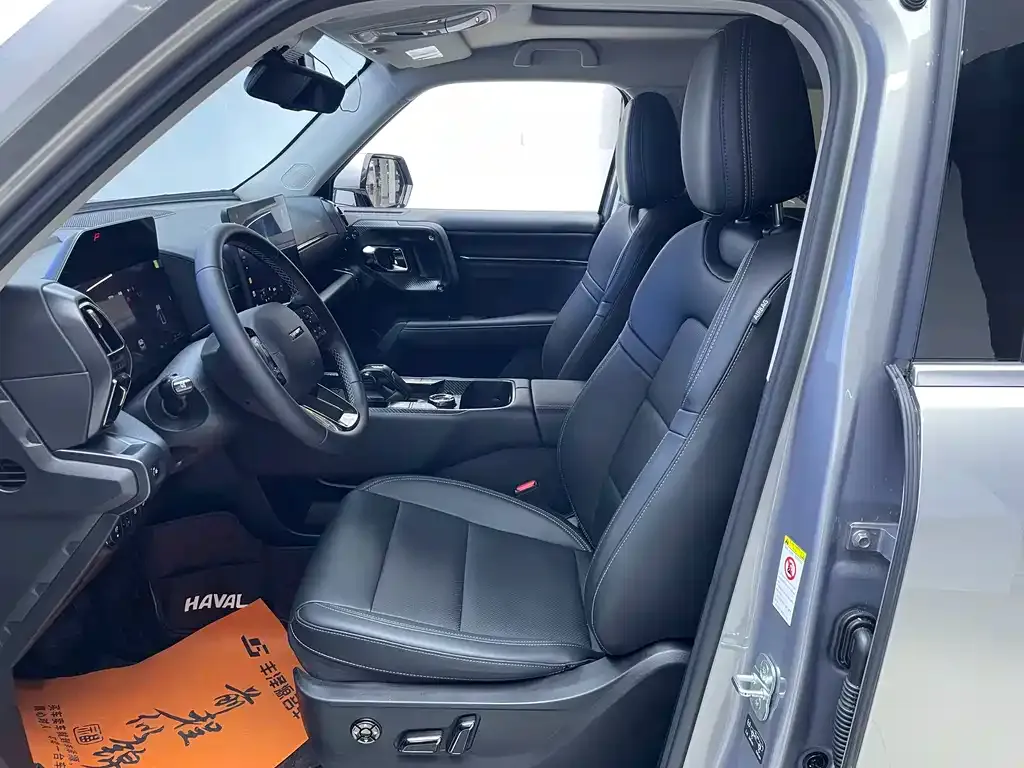 Haval H7 (Big Dog Plus) New Energy — фото 8