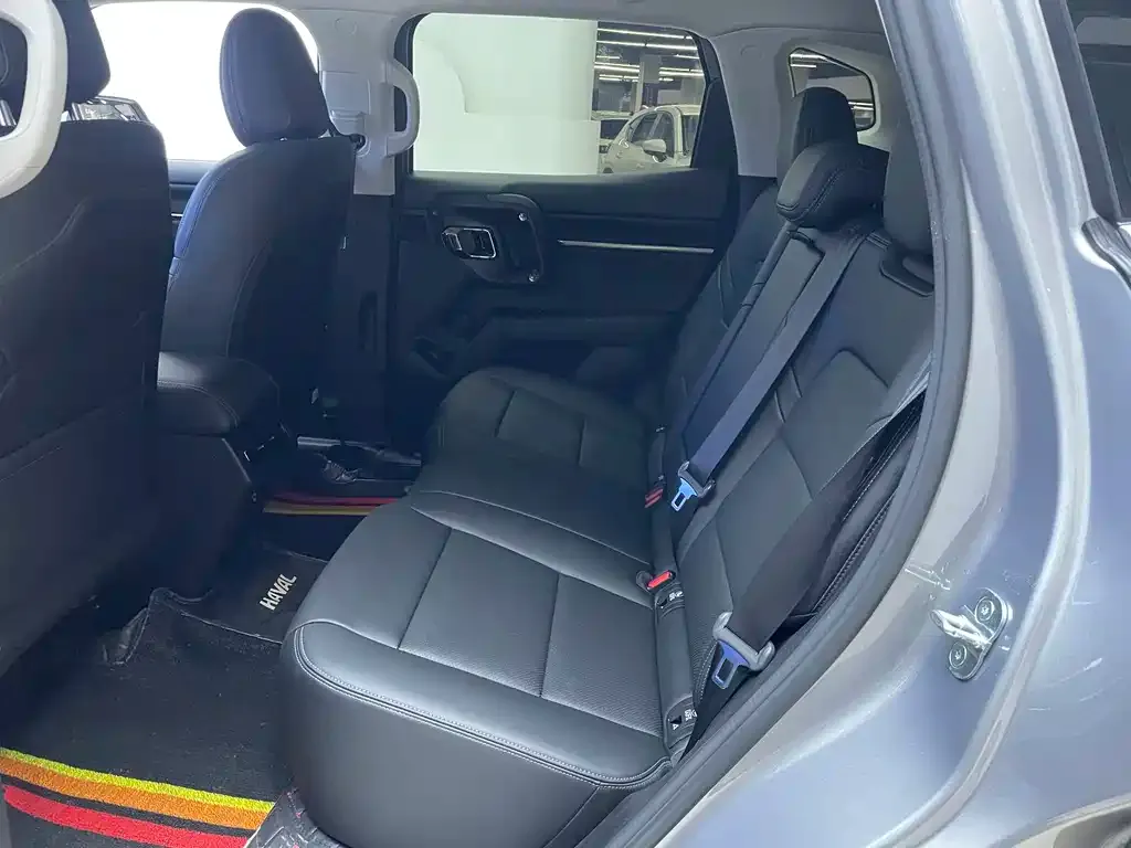 Haval H7 (Big Dog Plus) New Energy — фото 4