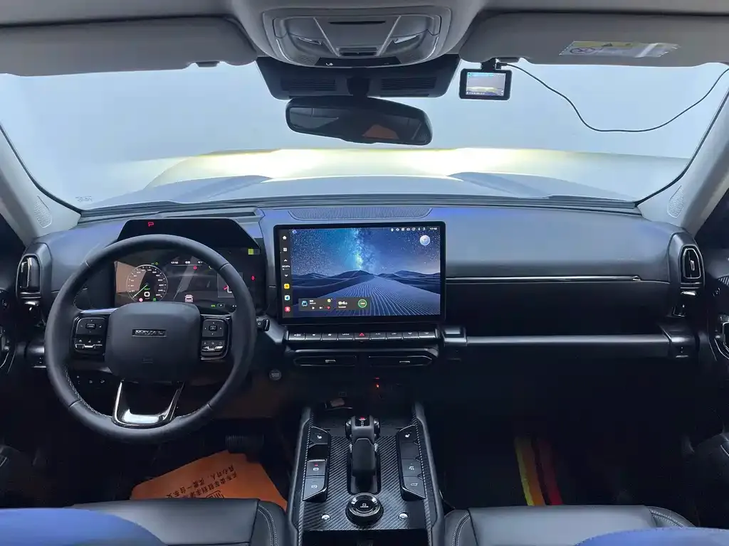 Haval H7 (Big Dog Plus) New Energy — фото 3