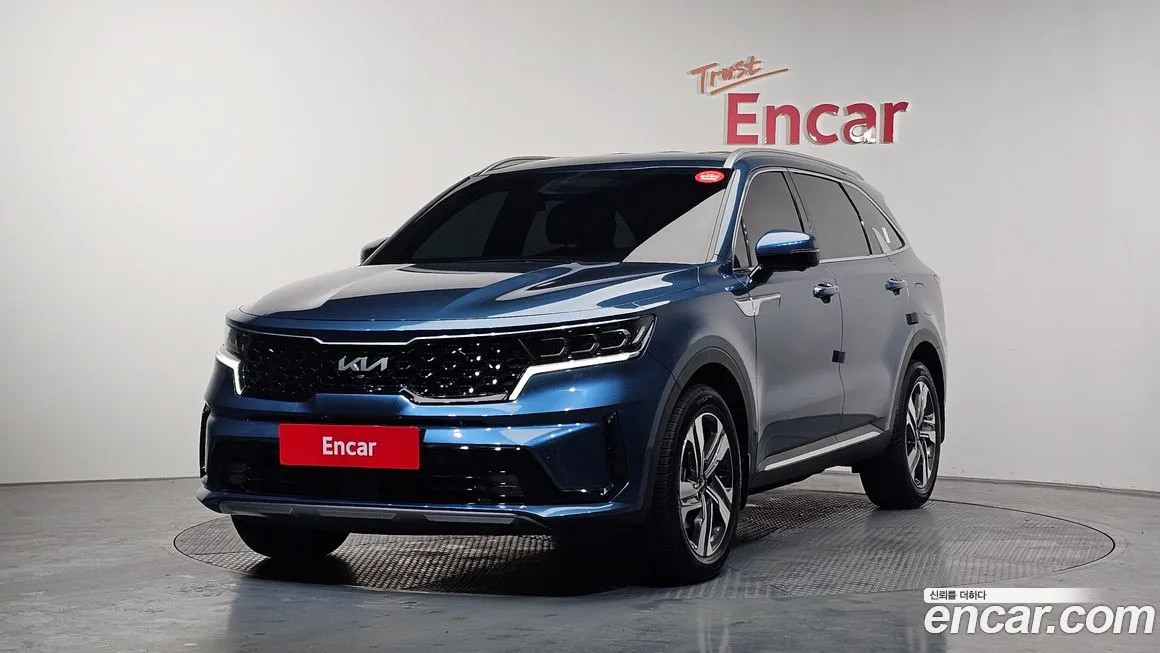 Kia Sorento — фото 1