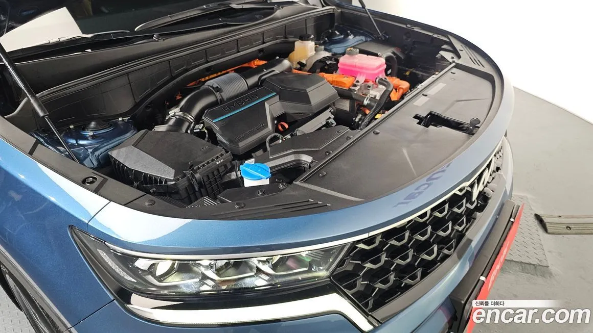 Kia Sorento — фото 10