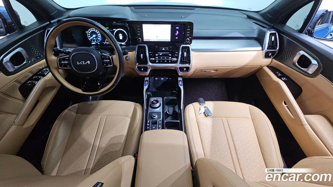 Kia Sorento — фото 6