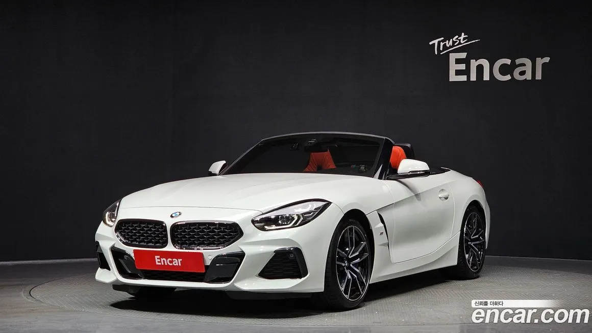 BMW Z4 — фото 1