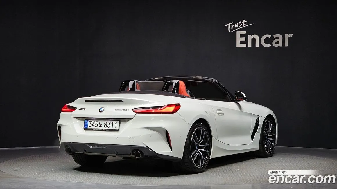 BMW Z4 — фото 2