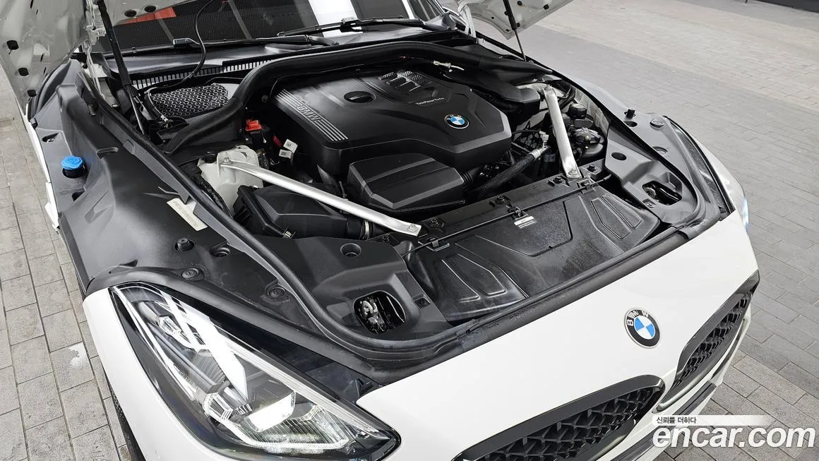 BMW Z4 — фото 5