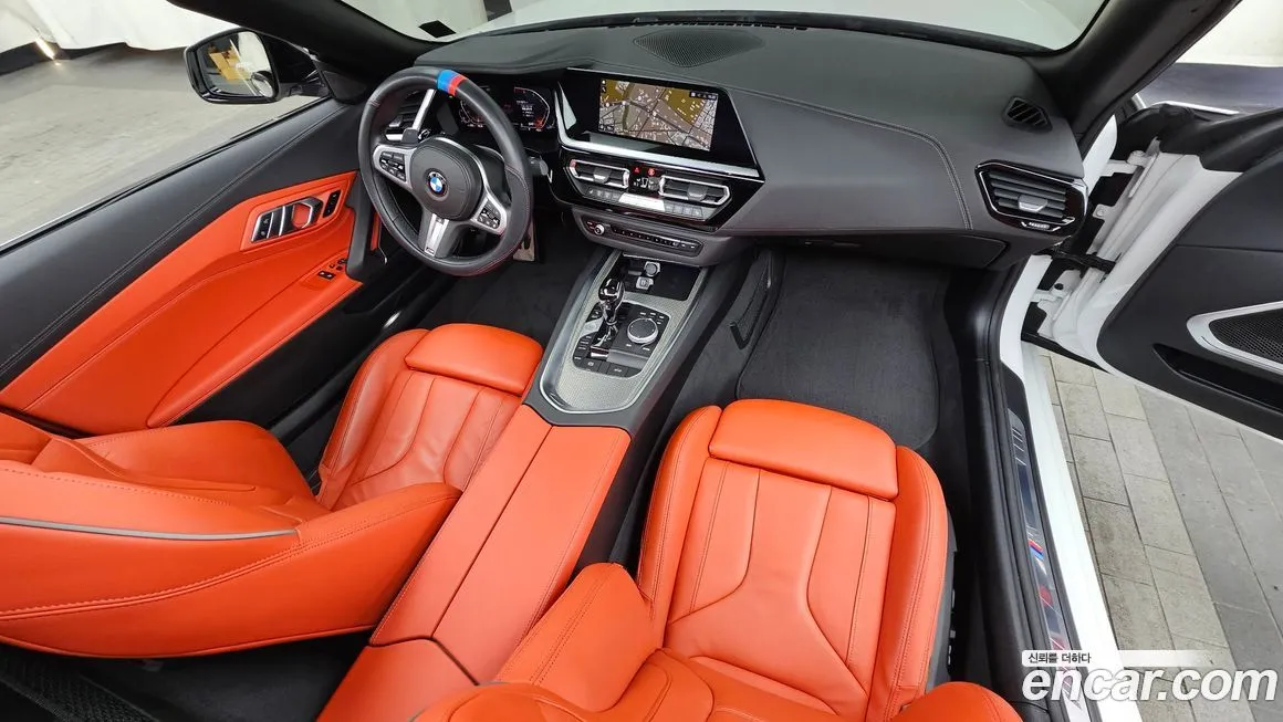 BMW Z4 — фото 10