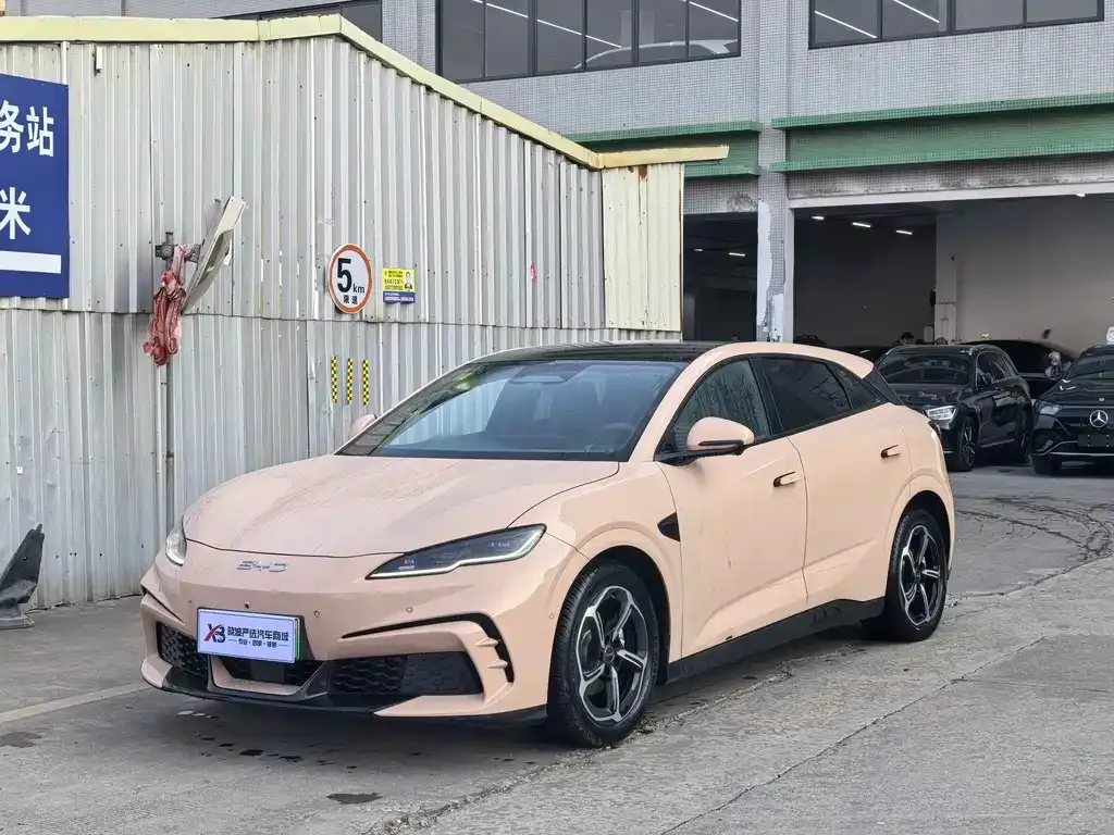 BYD Seal 06GT 2025 из CN, фото 1