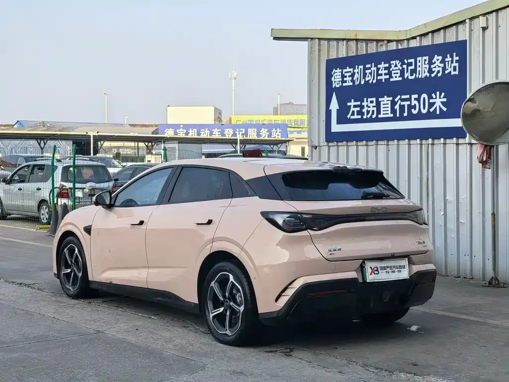 BYD Seal 06GT 2025 из CN, фото 2