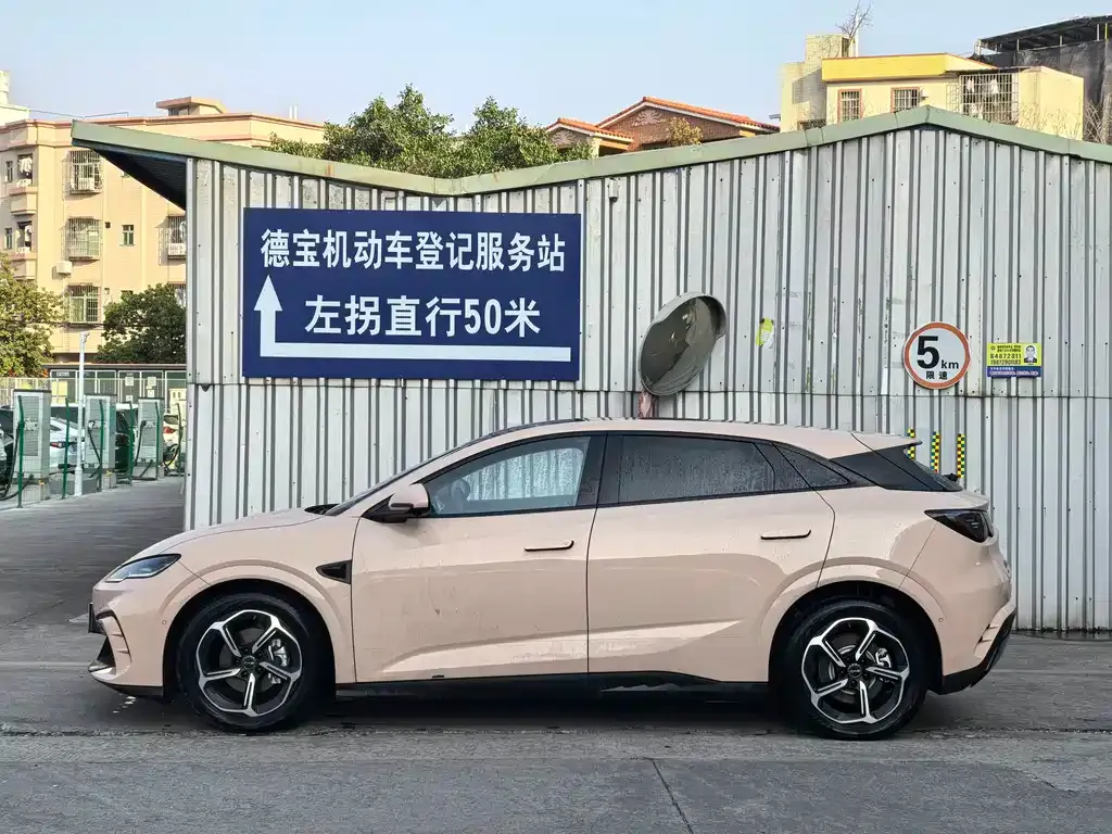 BYD Seal 06GT 2025 из CN, фото 6