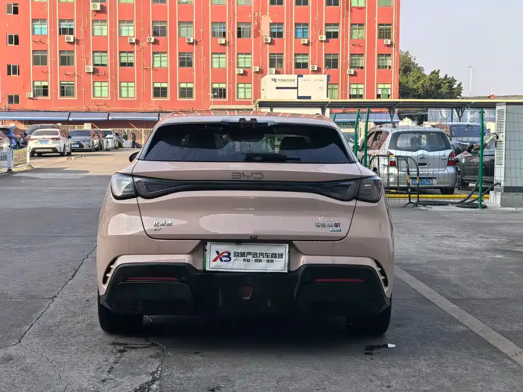 BYD Seal 06GT 2025 из CN, фото 3