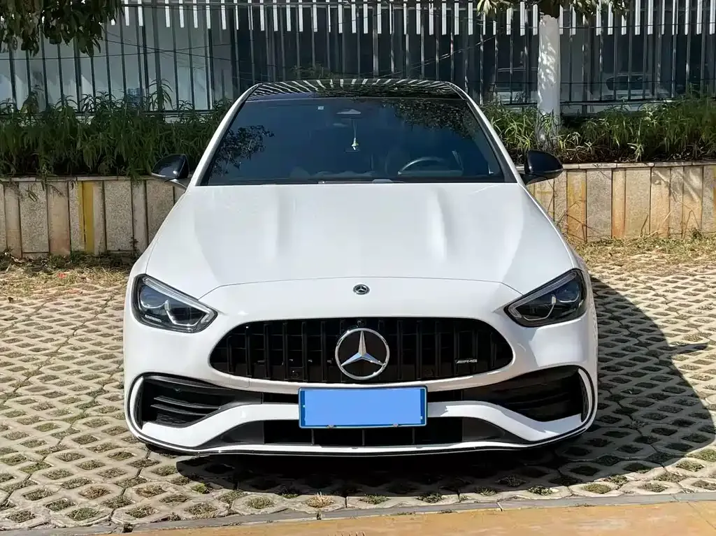 Mercedes-Benz C-Class 2022 из CN, фото 10