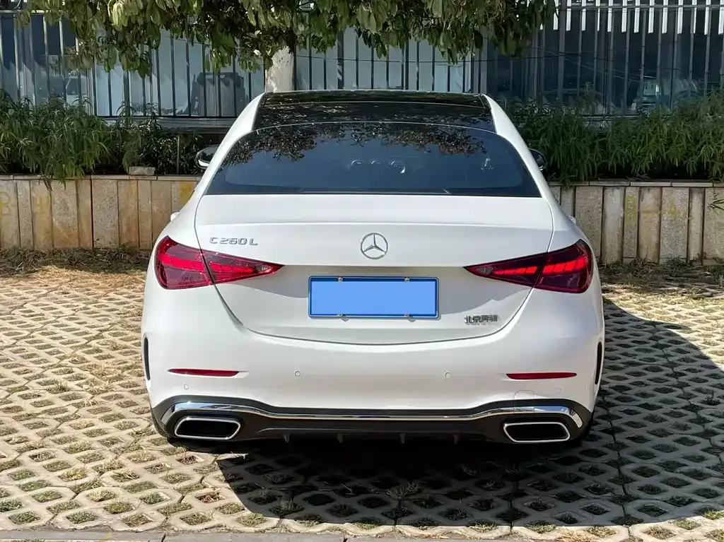 Mercedes-Benz C-Class 2022 из CN, фото 7