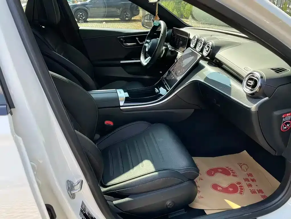 Mercedes-Benz C-Class 2022 из CN, фото 5