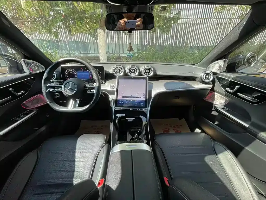 Mercedes-Benz C-Class 2022 из CN, фото 6