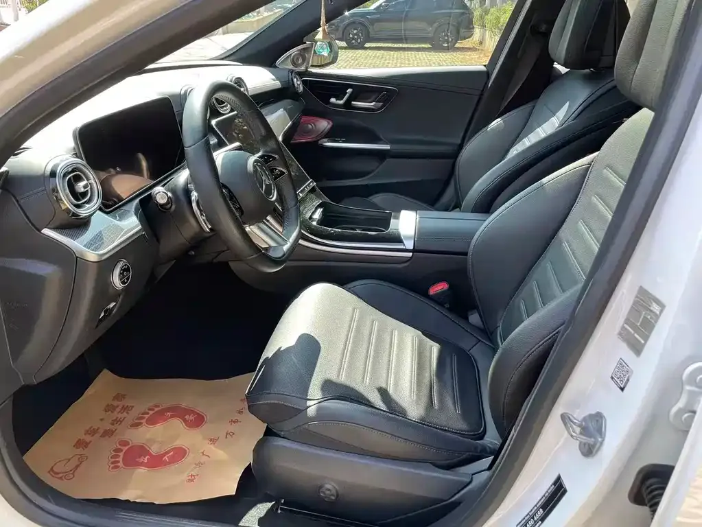 Mercedes-Benz C-Class 2022 из CN, фото 4