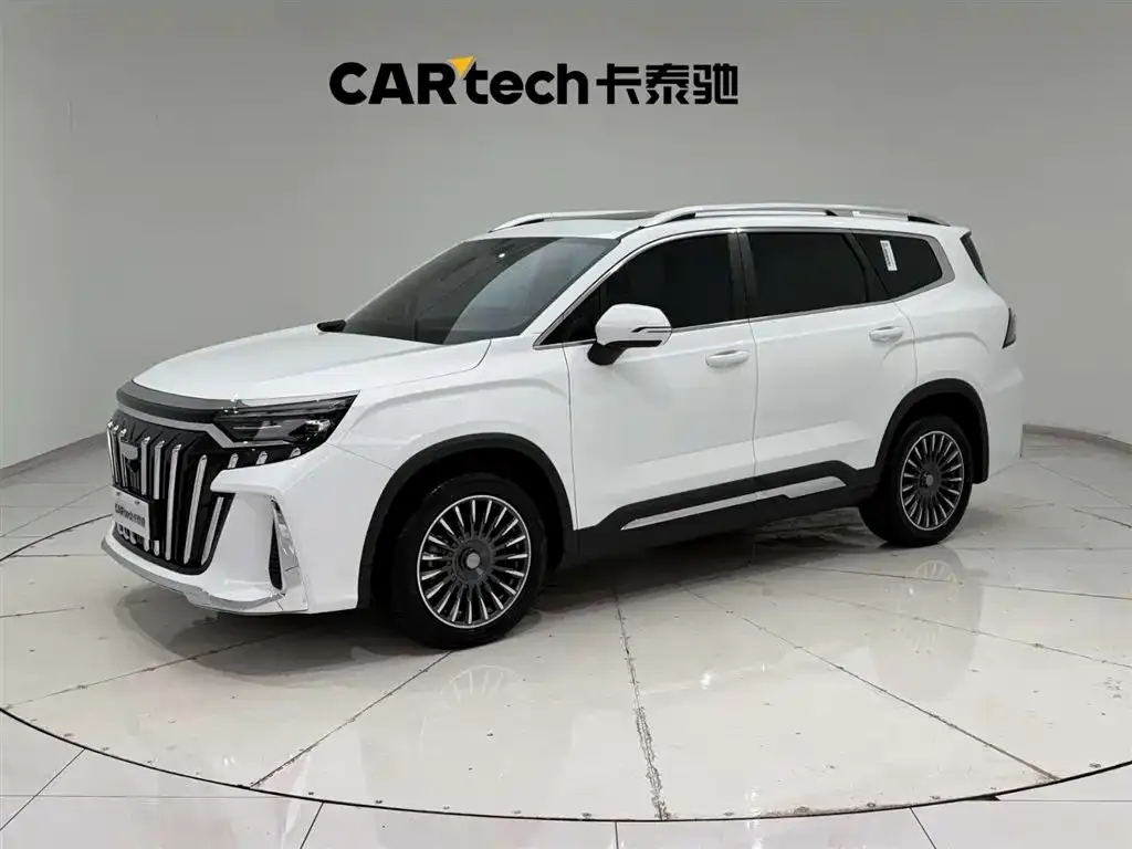 Geely Haoyue L 2024 из CN, фото 1