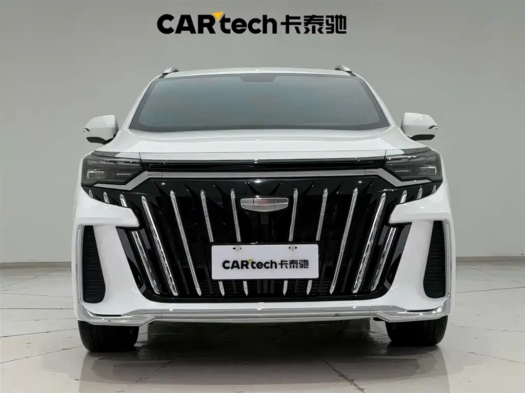 Geely Haoyue L 2024 из CN, фото 10