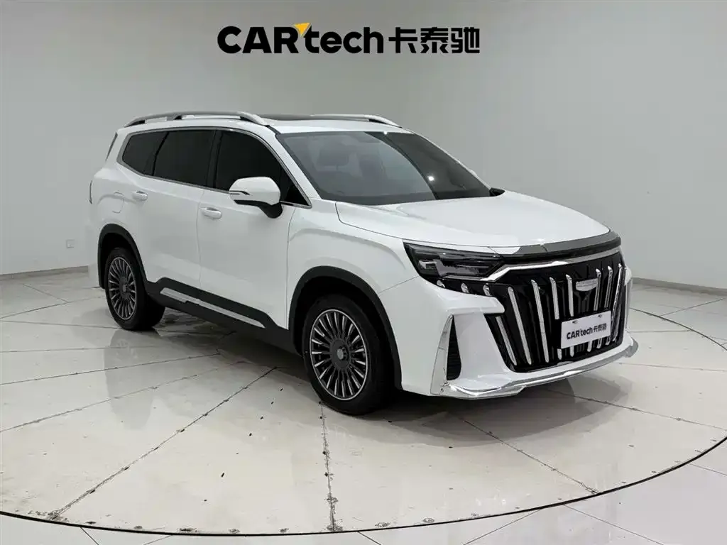 Geely Haoyue L 2024 из CN, фото 9