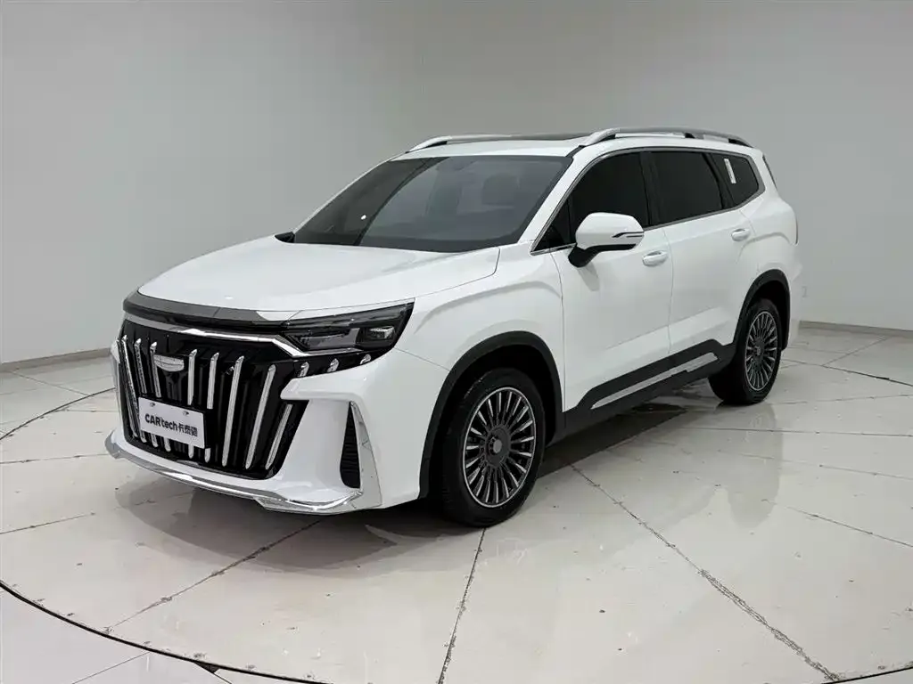 Geely Haoyue L 2024 из CN, фото 2