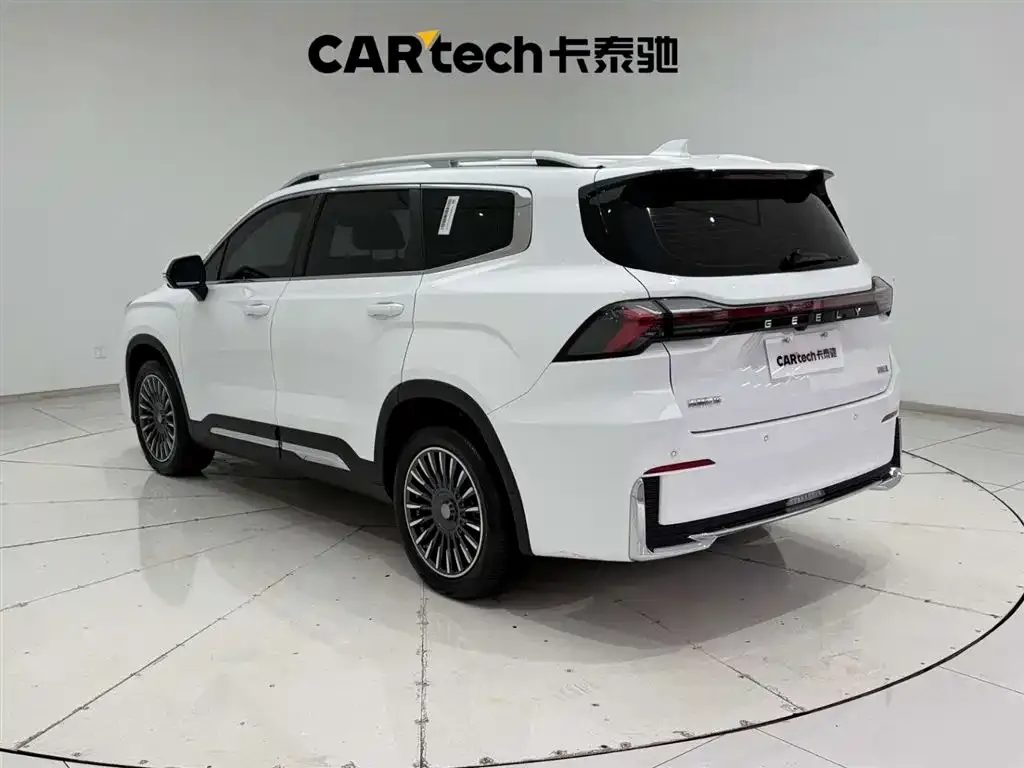 Geely Haoyue L 2024 из CN, фото 5